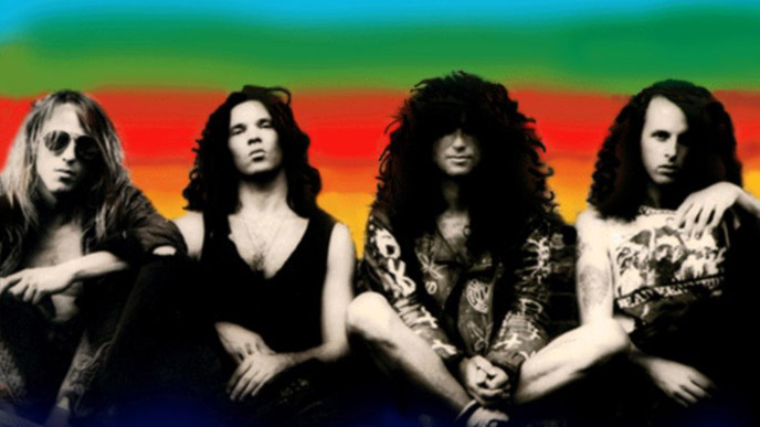 Hard Rock Descargas M1L GR4U: Love/Hate - Discografia (320Kbps)