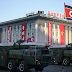 MUNDO / Exército norte-americano detecta novo lançamento de míssil balístico norte-coreano