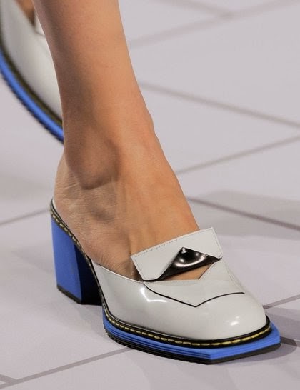 Eclectic Jewelry and Fashion: Spring/Summer 2014 Trend: Mules