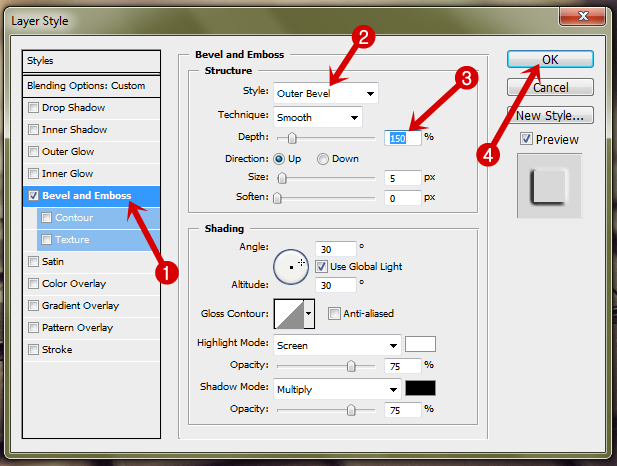 Cara Membuat Watermark di Photoshop Cara Membuat Watermark di Photoshop