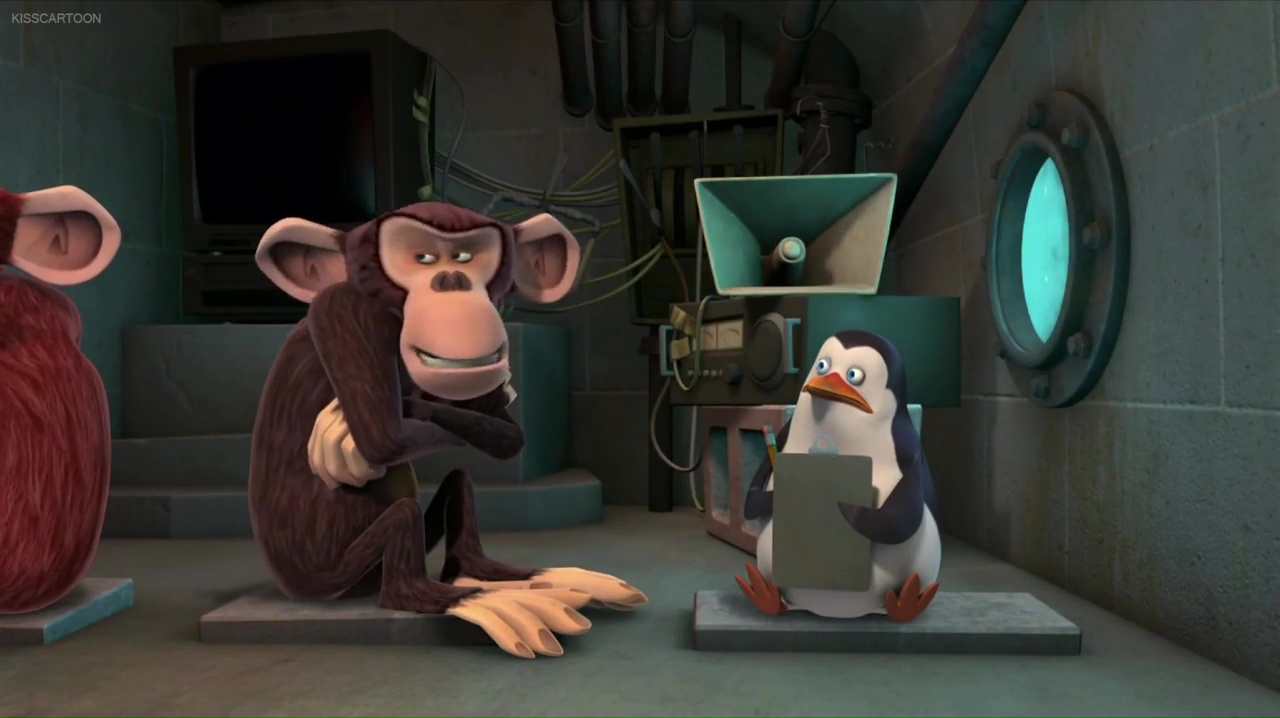 Ver Los pingüinos de Madagascar Temporada 1 - Capítulo 40