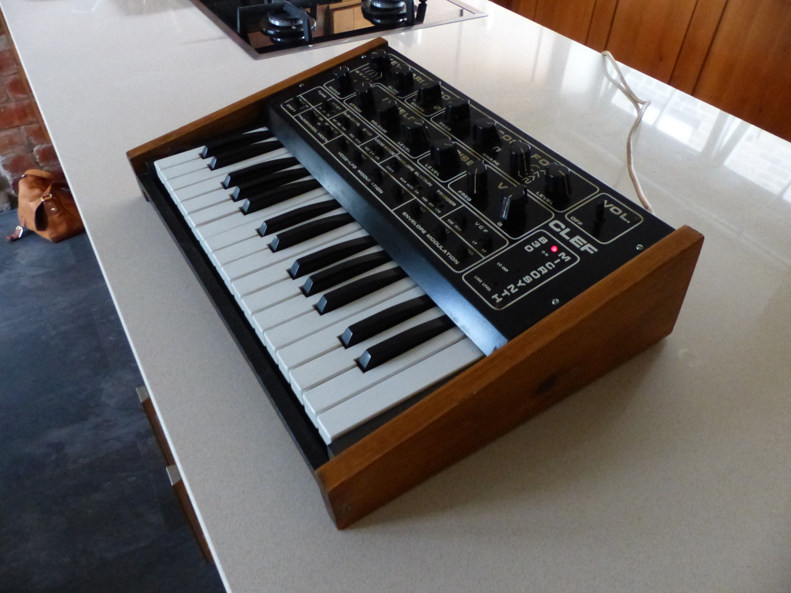 early 2000s microsynth
