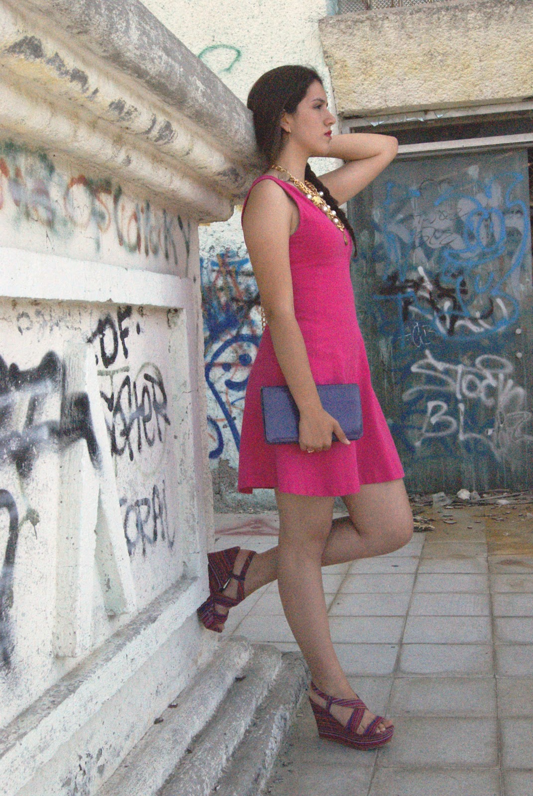 trashy classy outfit