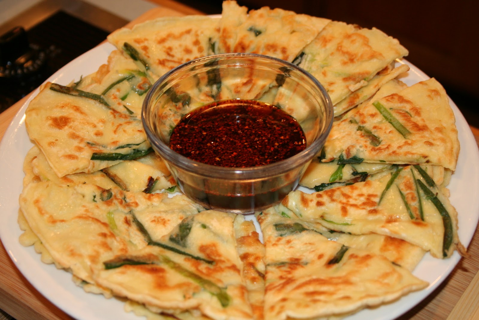 Cara Membuat Pancake Korea Cara Membuat Cara Membuat Pancake Korea Cara Membuat
