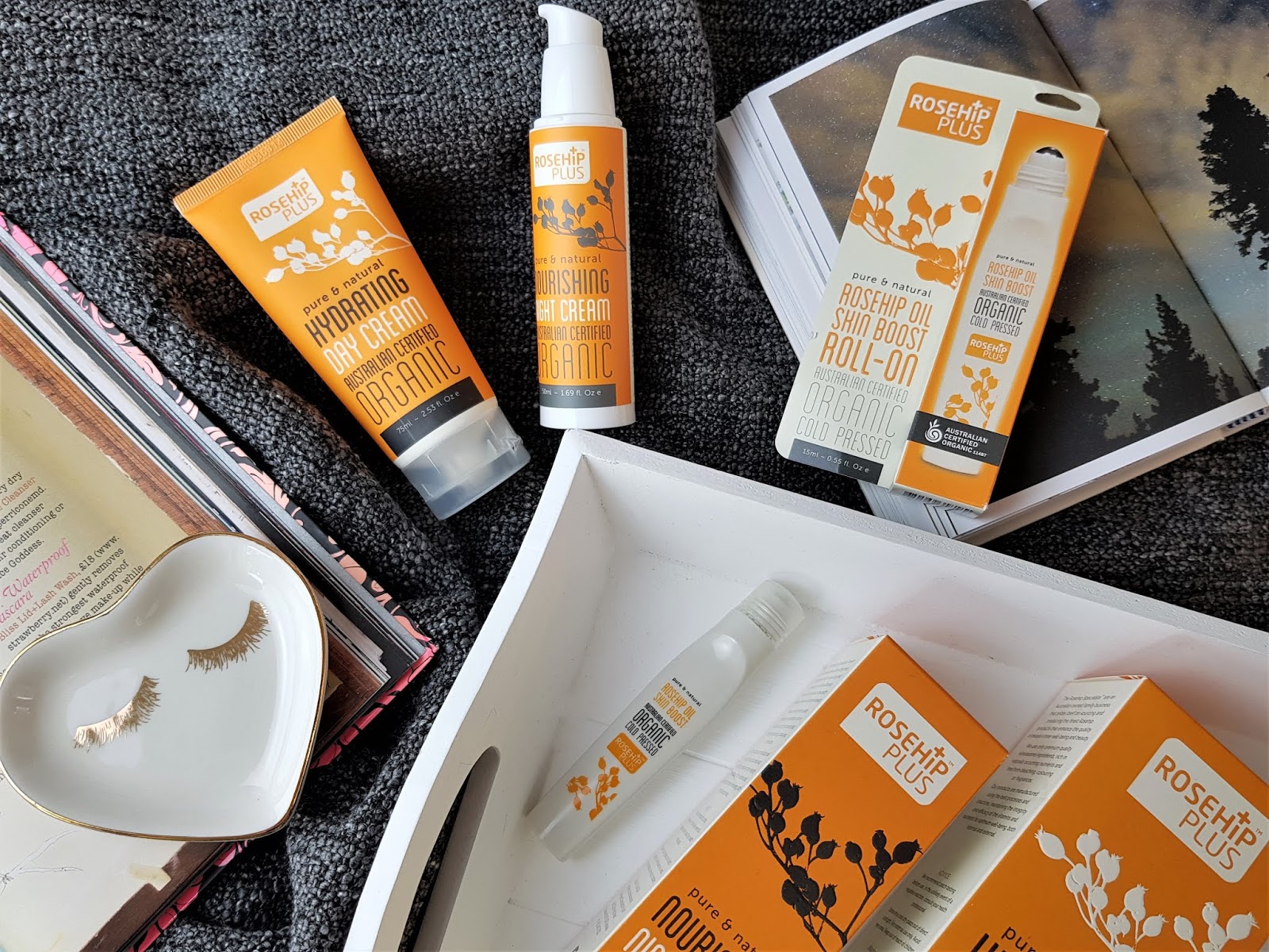 Rosehip Plus Skincare Rosehip Plus Skincare
