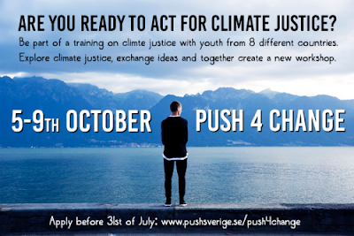 Push 4 change climate justice