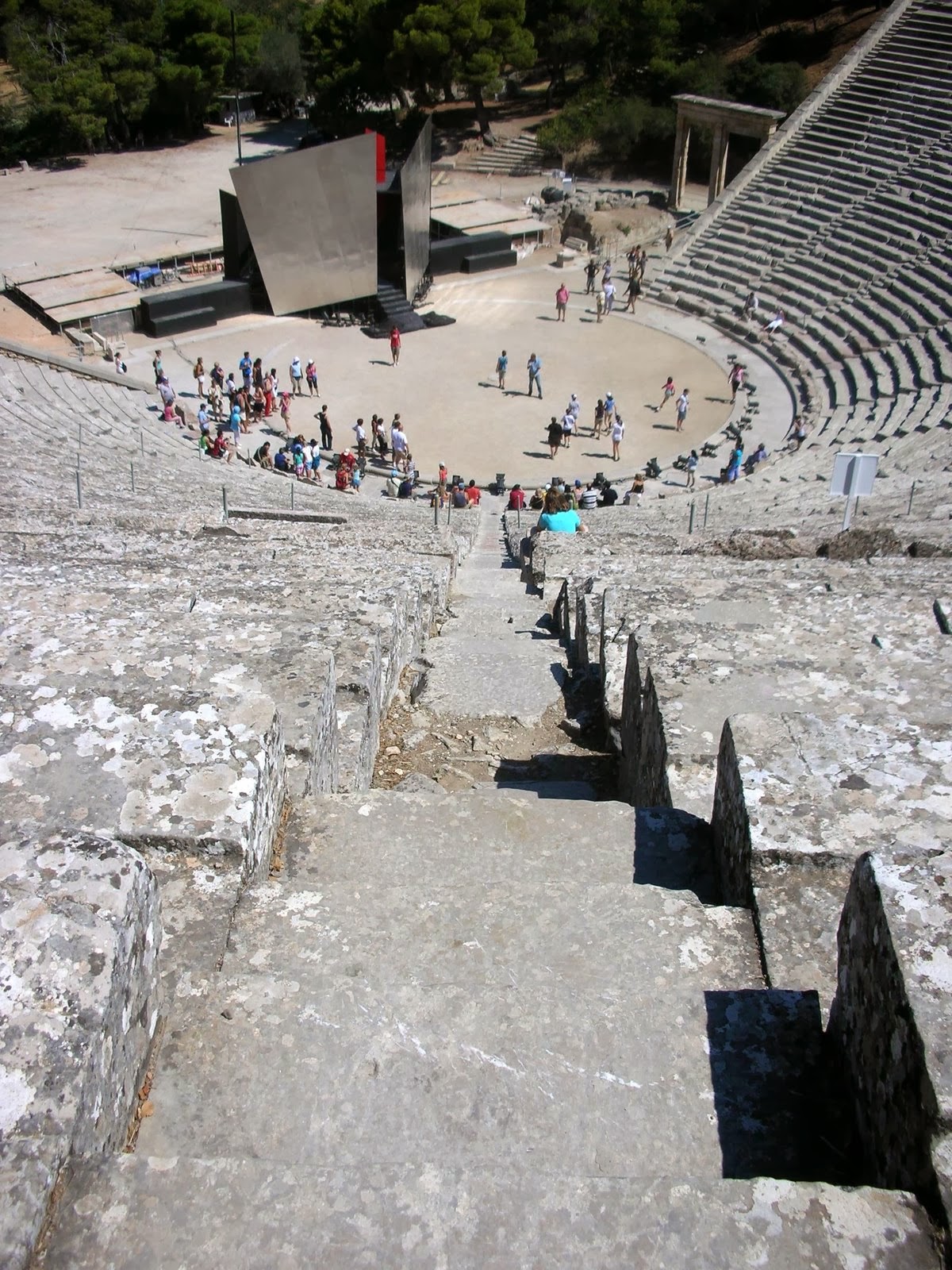 Épila Arte 2: Teatro de Epidauro