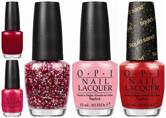 OPI Walks the Runway with New Couture de Minnie Nail Lacquers, Inspired by Minnie Mouse OPI announces the launch of its Couture de Minnie collection, including four limited edition nail lacquers and one new Liquid Sand™ shade. 
