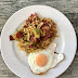 Fried Cabbage #TasteCreations