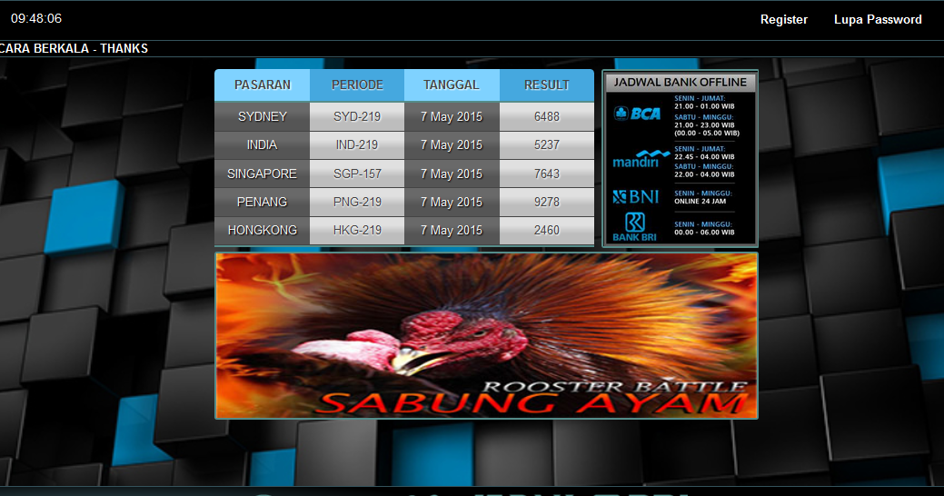 cara daftar togel agen4d Kumpulan Togel Online