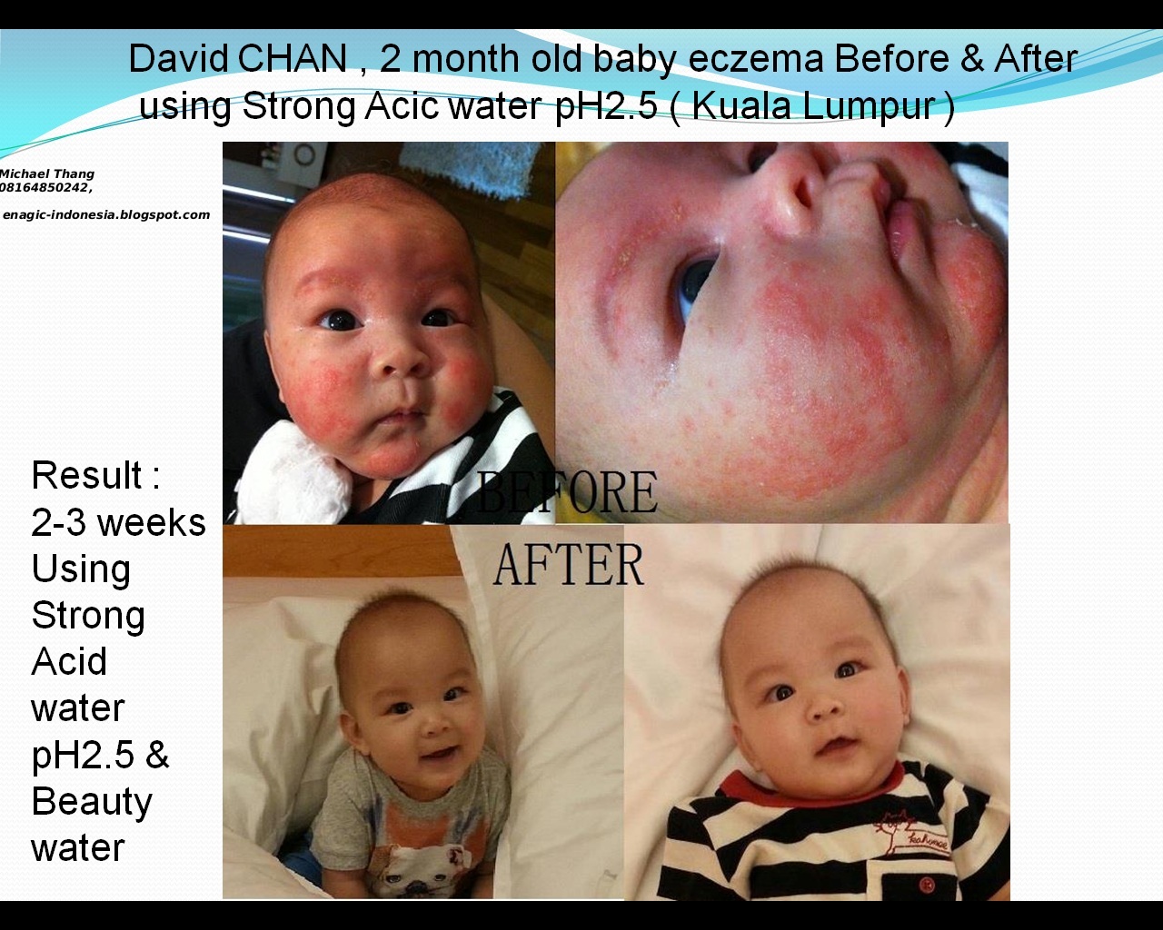 Kangen Alkaline Ionized Water TESTIMONY