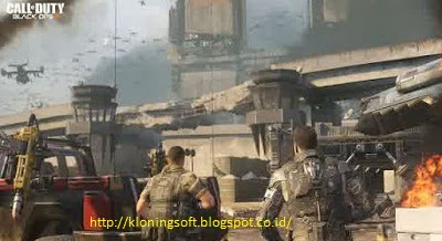 Call of Duty Black Ops III Download Indir