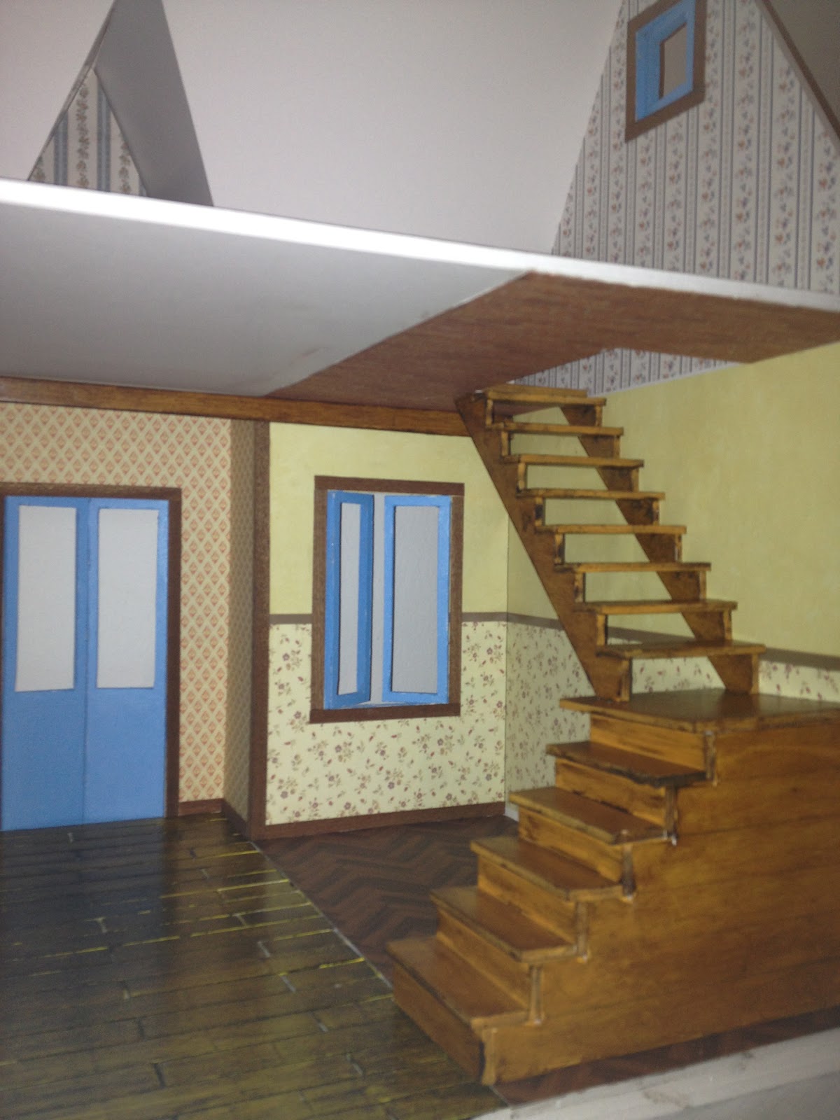 La Pausa. Casas de muñecas