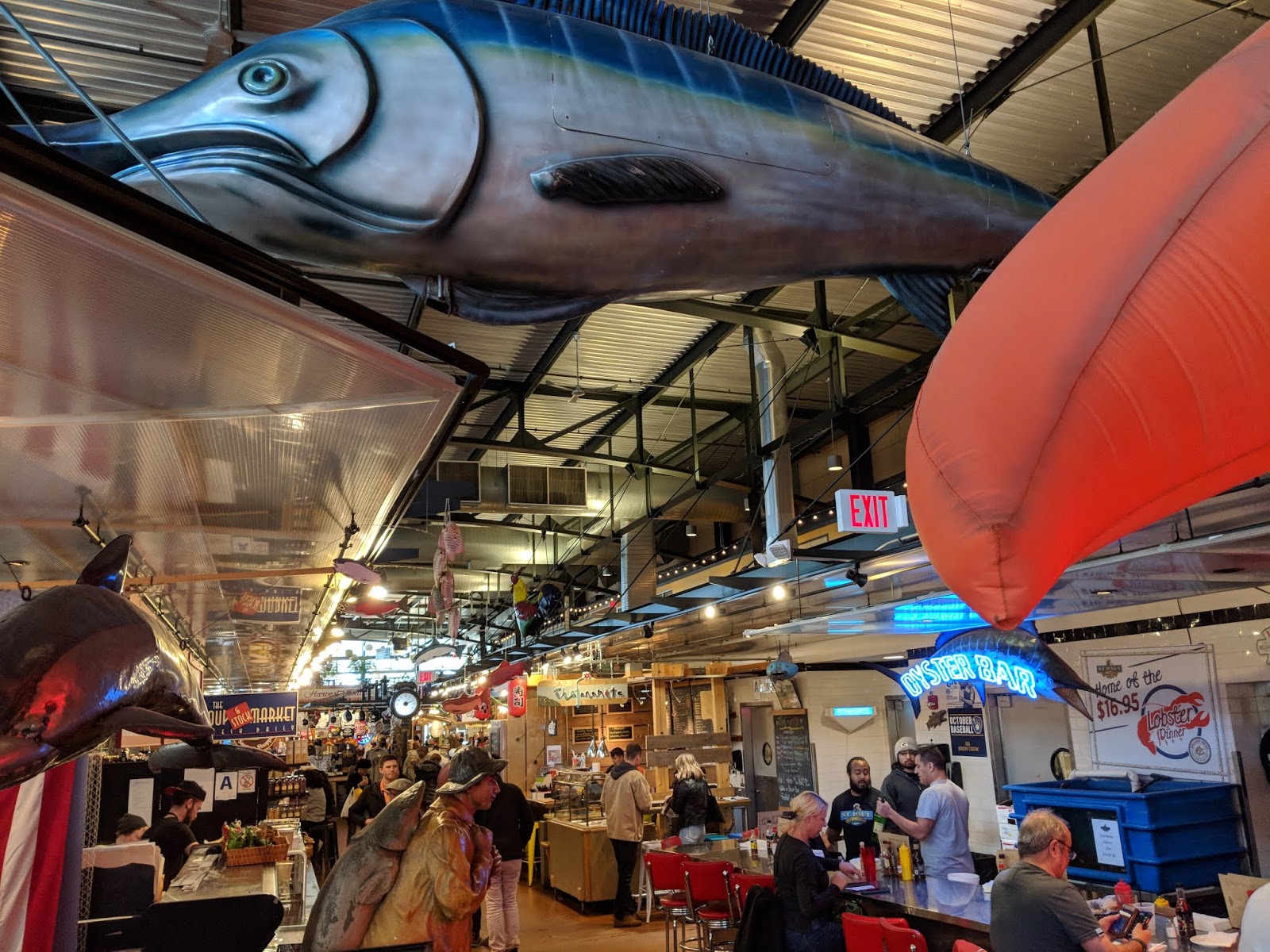 Milwaukee WI Public Market