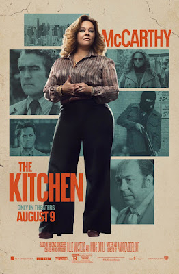 The Kitchen 2019 Movie Poster 3