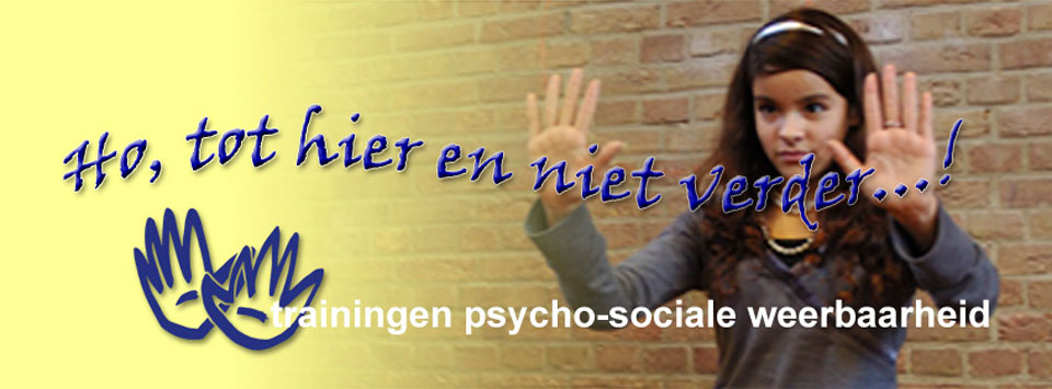 training en opleiding psychosociale weerbaarheid