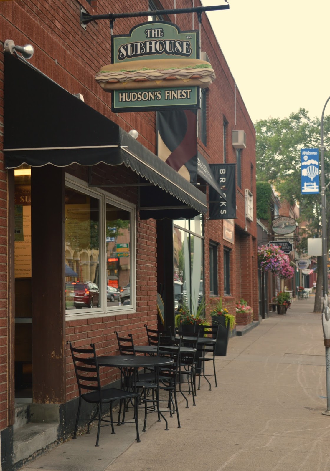 Up North Mama Exploring Downtown Hudson, WI