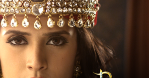 اجمل صور المسلسل الهندي السلطانة راضية على زي ألوان 2016