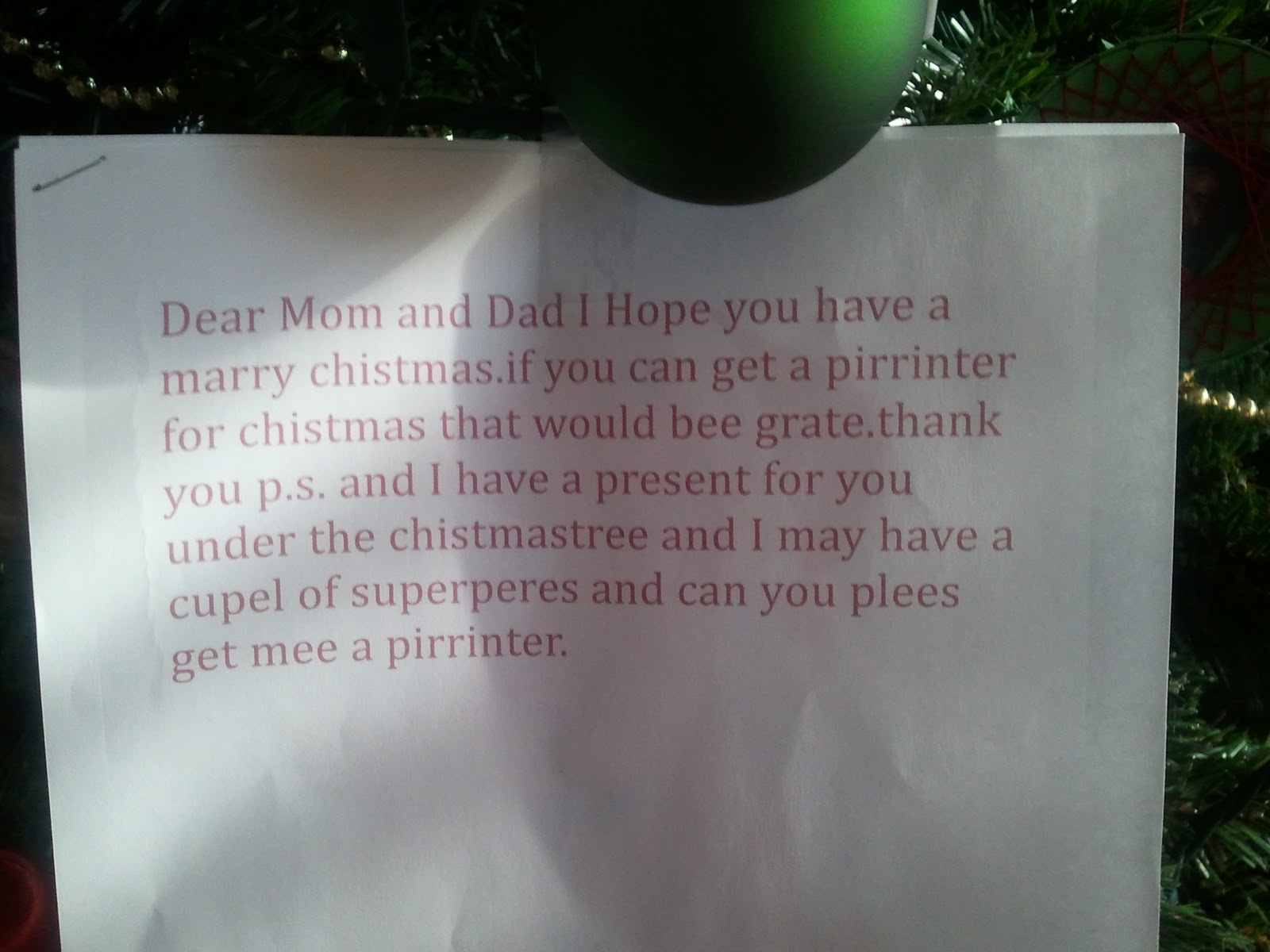 Inspirational christmas quotes for employees. quotesgram Writing in Real Life: Christmas Letters