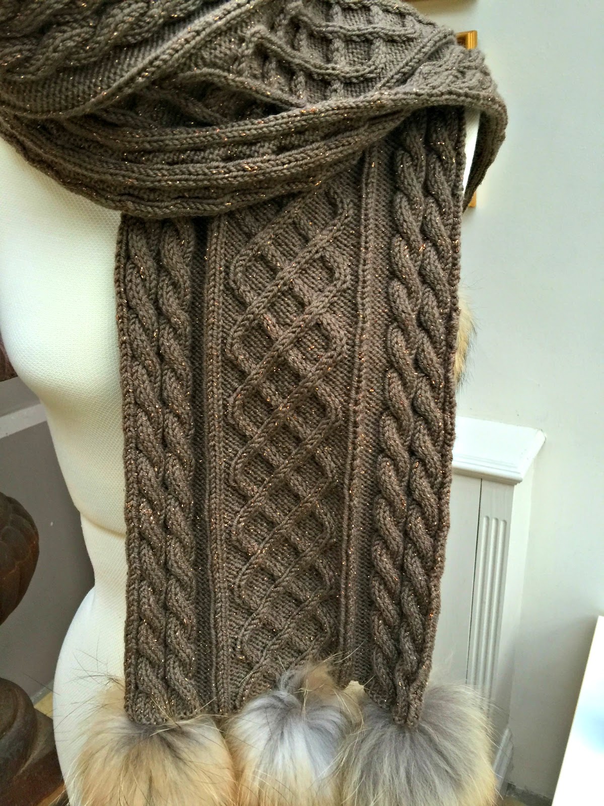 just-saying-aran-scarf