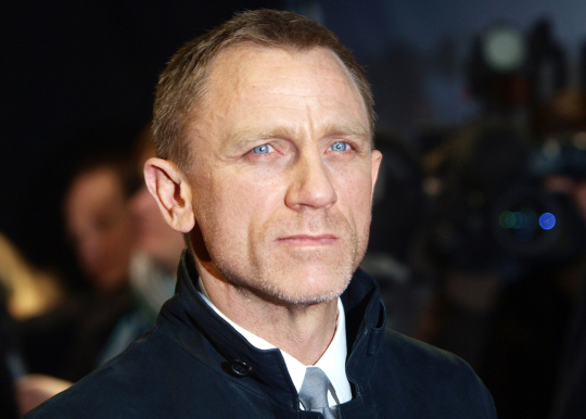 Daniel Craig England Best Actor Profile And Photos 2012 | All Hollywood ...