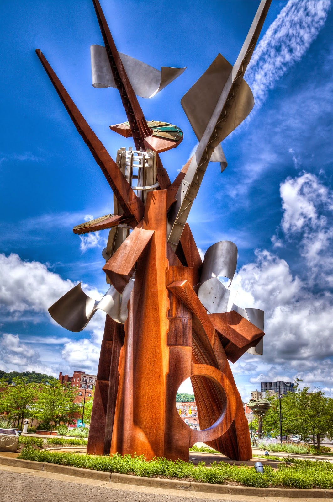 Lincoln's Domain The Clay Center Charleston, West Virginia