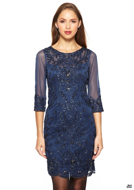 Vestidos de moda con encaje Vestidos de moda con encaje