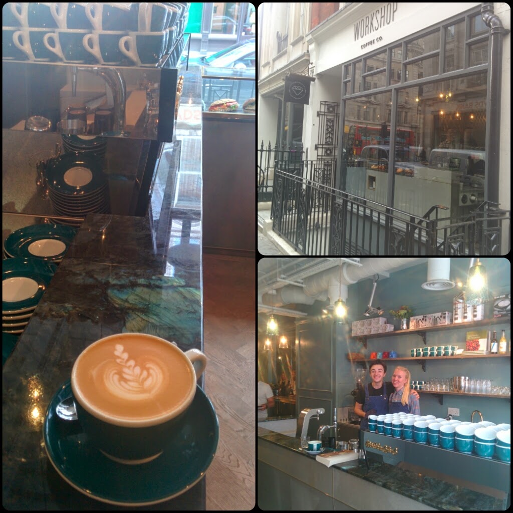 Cups of London Coffee 7 New Coffee Shops in London