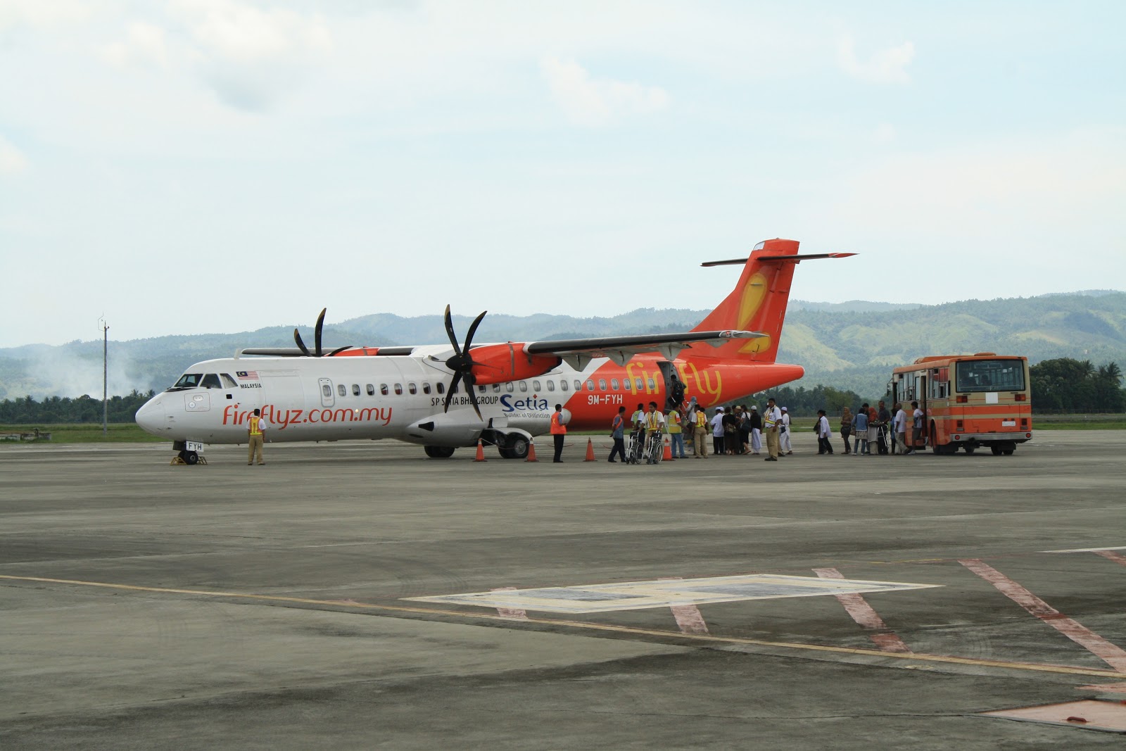 Fly With FairFly