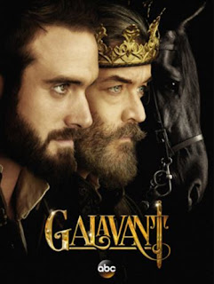 Galavant Temporada 2 Poster