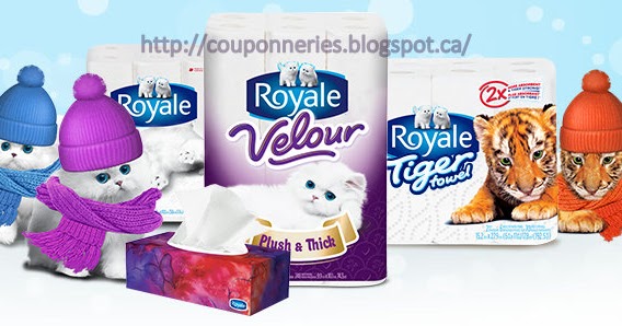 Coupons royale 2