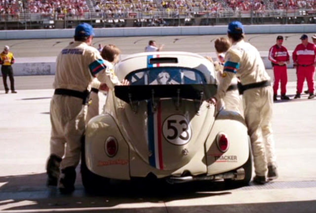 Just A Car Guy: Herbie: Fully Loaded... another fun Herbie movie, which ...