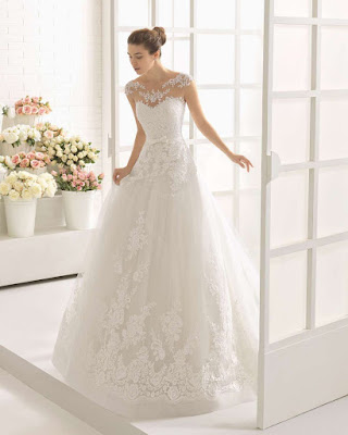Vestidos de novia con pedrería Vestidos de novia con pedrería