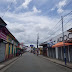 Calles Desoladas por Paro Nacional en Nicaragua.