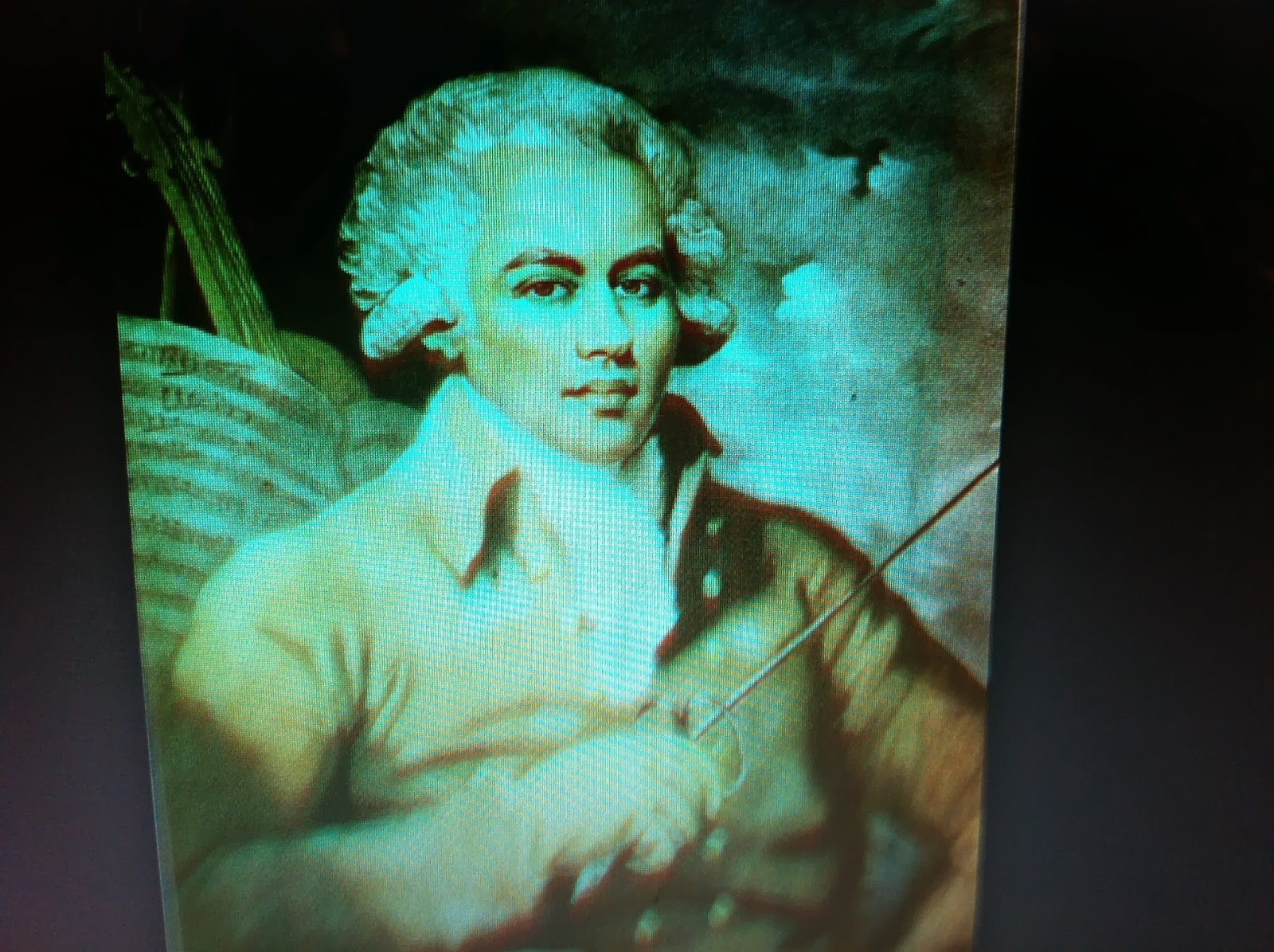 THE BLACK SOCIAL HISTORY BLACK SOCIAL HISTORY AFROFRENCH " JOSEPH