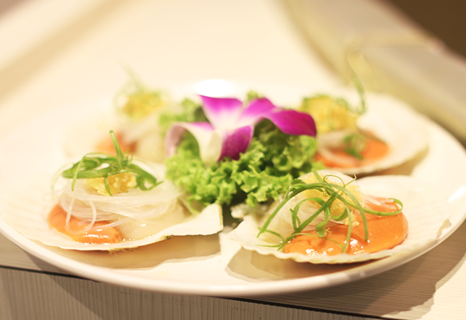 Yu Pin Steamed Seafood Yu Pin Steamed Seafood