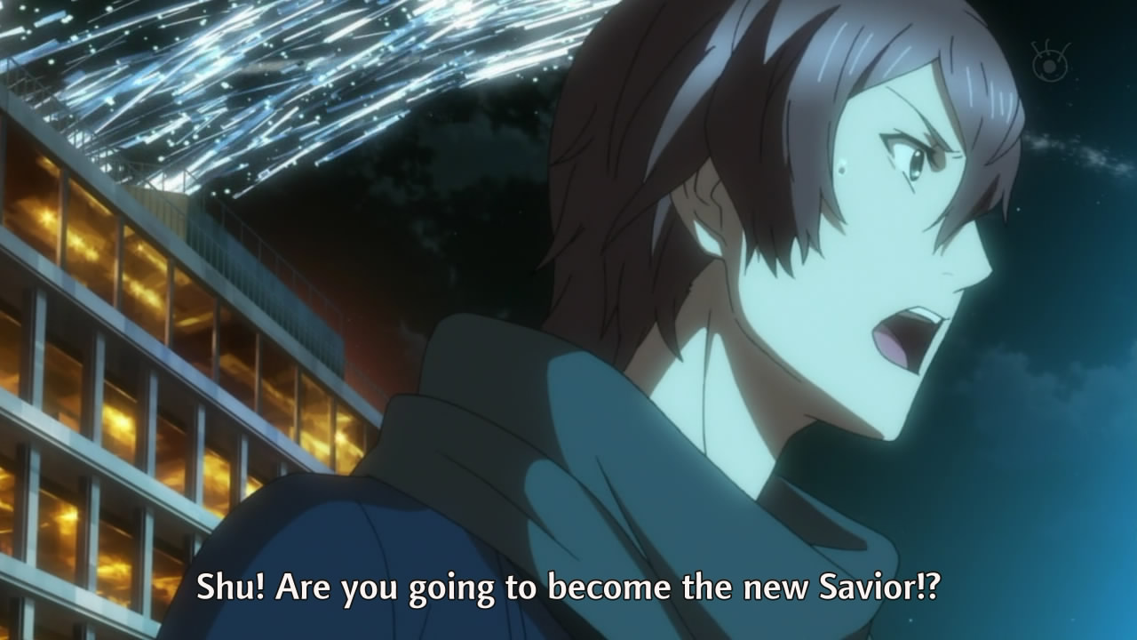 Guilty Crown 22 - The Final Song?