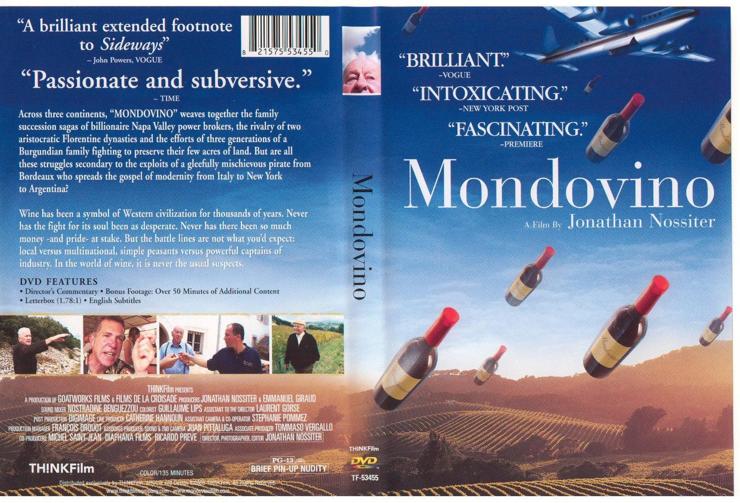 mondovino film
