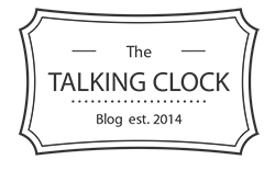 The Talking Clock