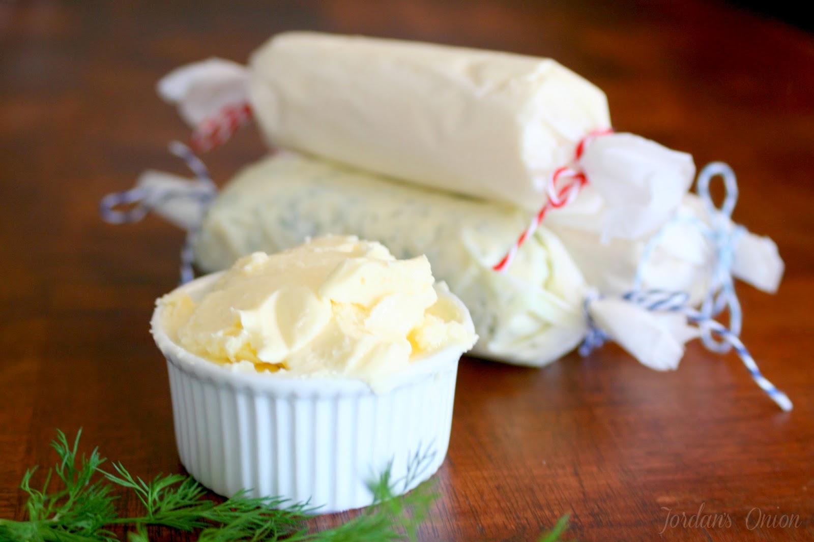  Homemade Butter