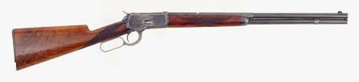 Winchester Model 1892 Smootbore Rifle.