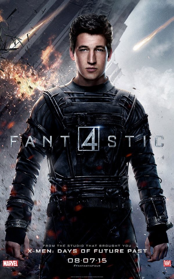 Poster 5: Fantastic Four 2