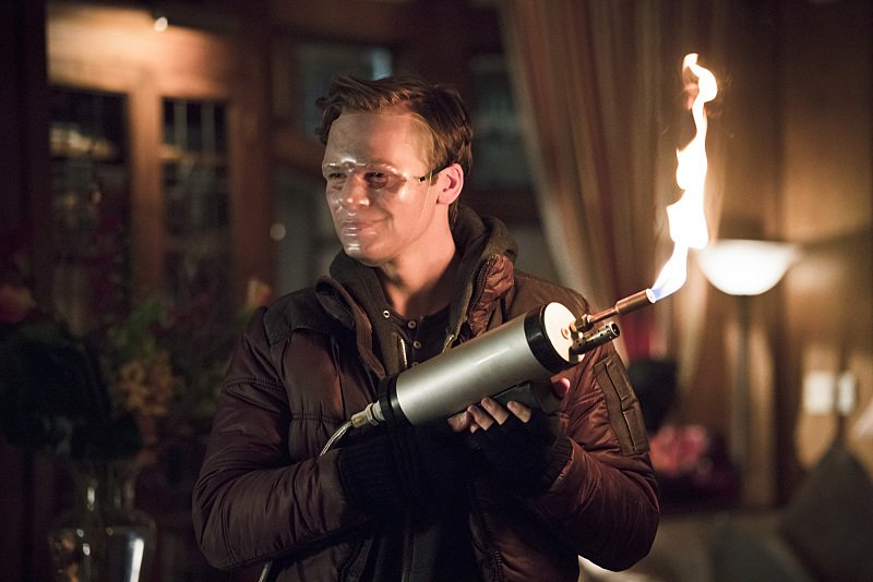 TV - Arrow Season 4, Episode 10 | The DreamCage