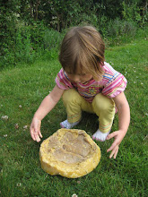 Big cake of Beeswax