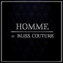 Bliss Couture Homme