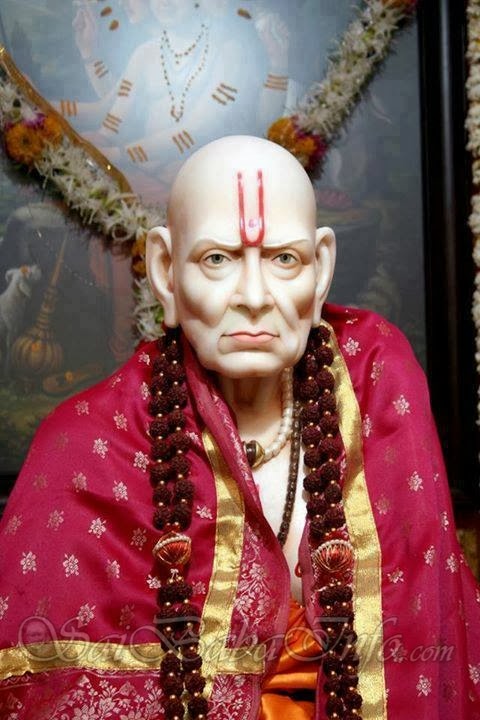 Shri Swami Samarth Maharaj (Akkalkot) | dailysaibabadarshan
