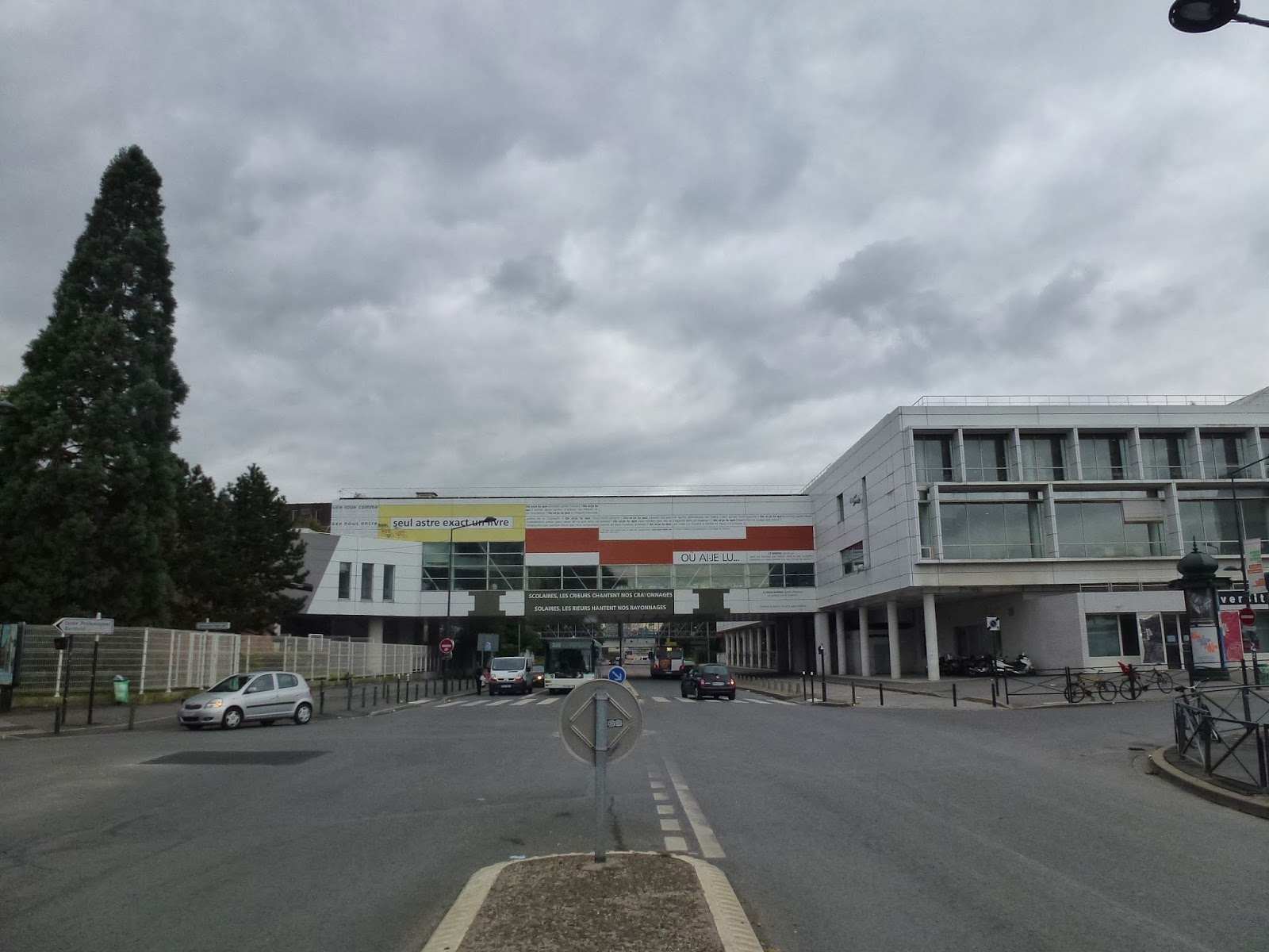 J'habite à SaintDenis L'Université Paris 8 à SaintDenis, un atout à