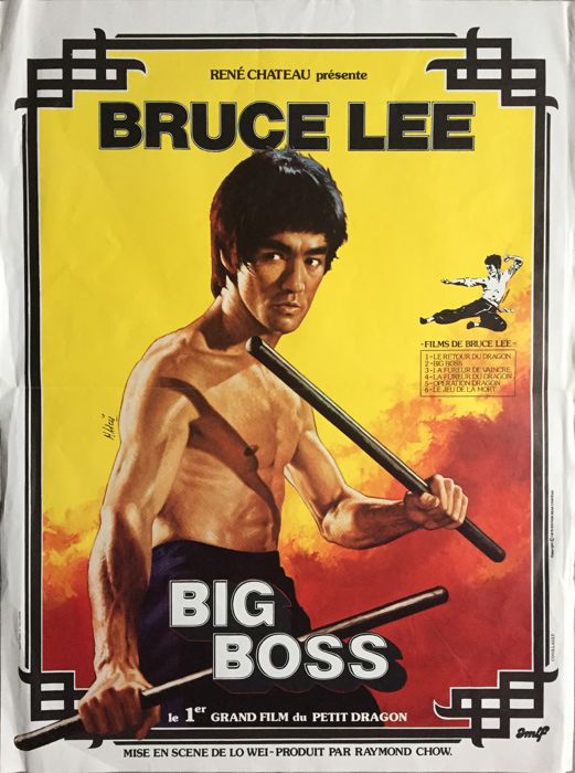 Bruce Lee Xxx Movie - DAR Films: The 5 Greatest Bruce Lee Movies - DefineARevolution.com