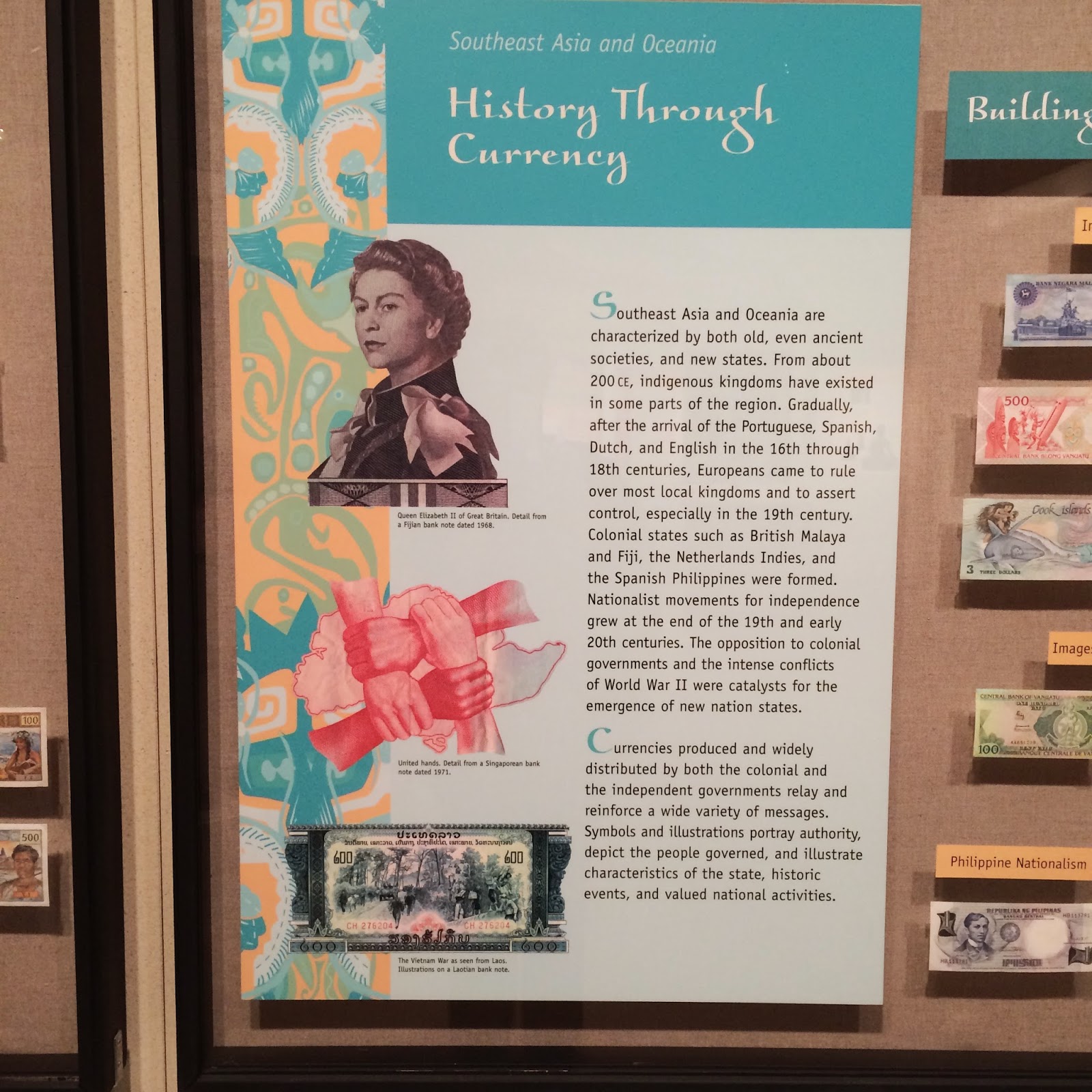 MUSEUM METHODS Art of the Didactic Panel