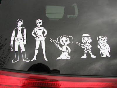 decals for cars